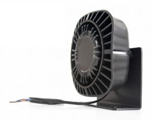 Haut-parleur compact 100W (125 dB) - Fixation en L