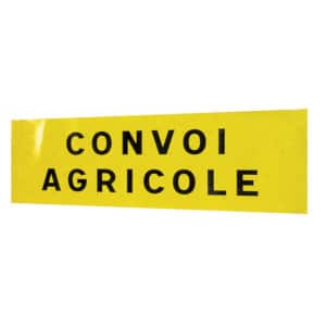 Convoi Agricole