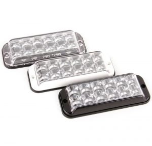 Feu à éclats BX62 - 36 LEDs - Multicouleur