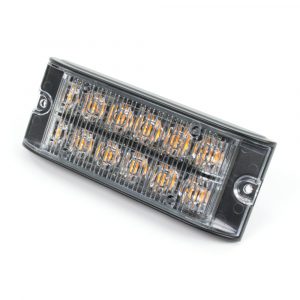 Feu à éclats ID26 - 12 LEDs - 180°