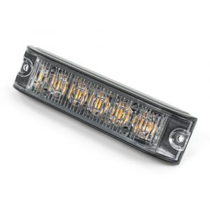Feu à éclats ID6 - 6 LEDs - 180°