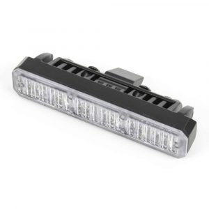 Feu à élats MS6 - 6 LEDs - Montage multiple
