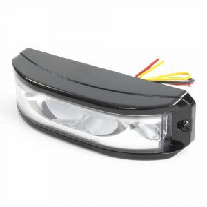 Feu à éclats OE9 - 9 LEDs - Visibilité sur 180°