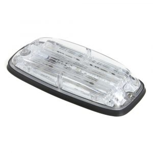 Feu à éclats R7 - 24 LEDs - Lentille incolore