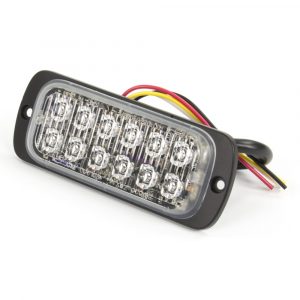 Feu à éclats ST26 - 12 LEDs - Ultra plat