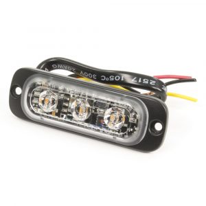 Feu à éclats ST3 - 3 LEDs - Ultra plat
