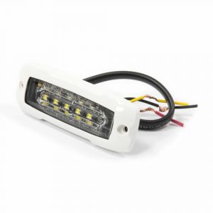 Feu à éclats XT6 - 6 LEDs - Ultra plat
