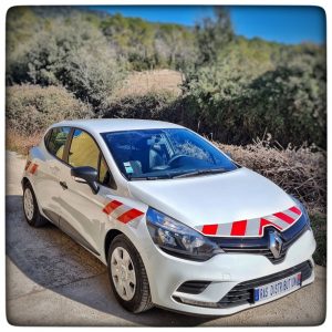 Renault Clio 4 Services Techniques Lunel-Viel RAS Distribution