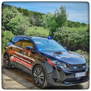 Peugeot 3008 Urgences Medicales 69 par RAS Distribution