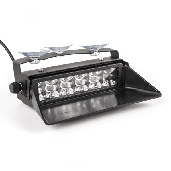 Feu de pare-brise FX304 – 12 LEDs - Double Couleur – Image 4