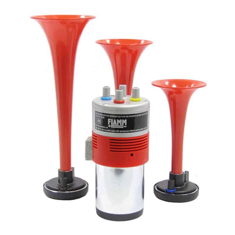 Klaxon Tour de France Avertisseur Sonore Officiel pour Voitures