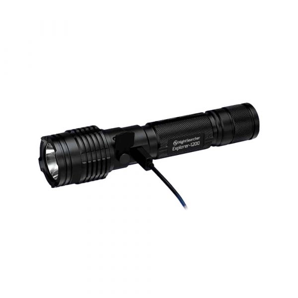 Lampe torche EXPLORER-1200 – Rechargeable – 1200 Lumens – Image 2