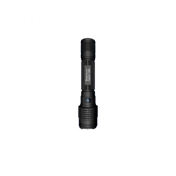 Lampe torche EXPLORER-1200 – Rechargeable – 1200 Lumens – Image 5