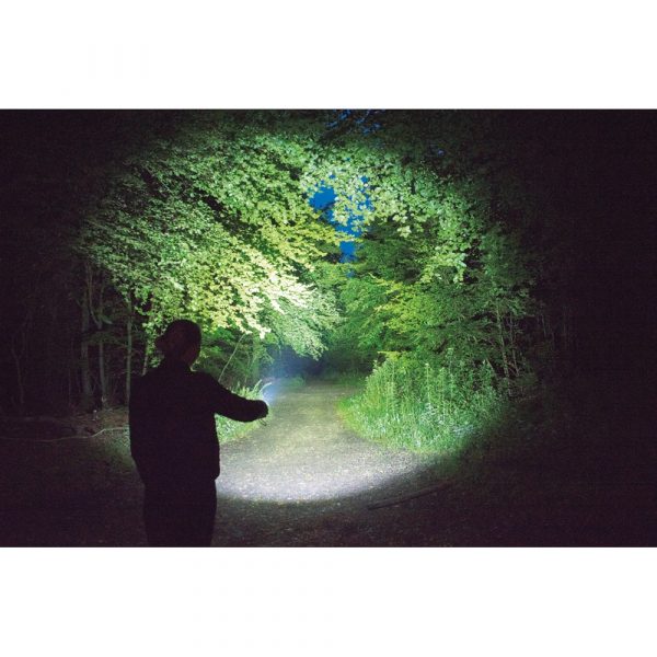 Lampe torche MAGNUM 3000 - Rechargeable - 3000 Lumens – Image 5