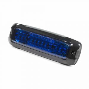 Feu à éclats XT12 – 12 LEDs – Bleu – Ultra Plat