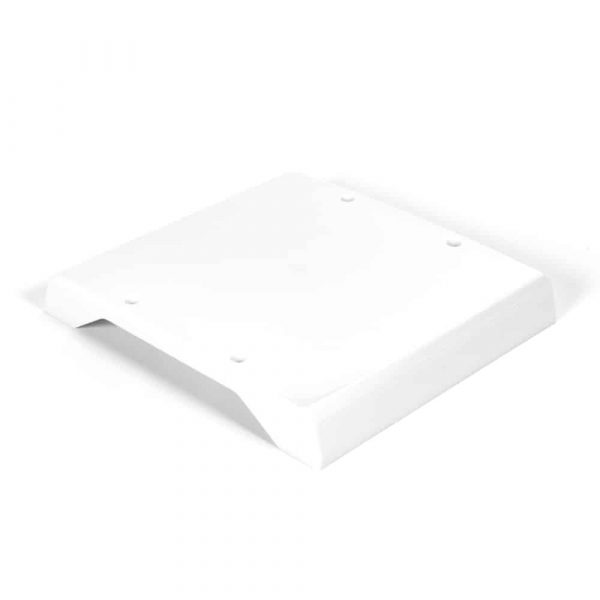 Cacochon pour Rampe LEGION – Intermédiaire Long – Blanc