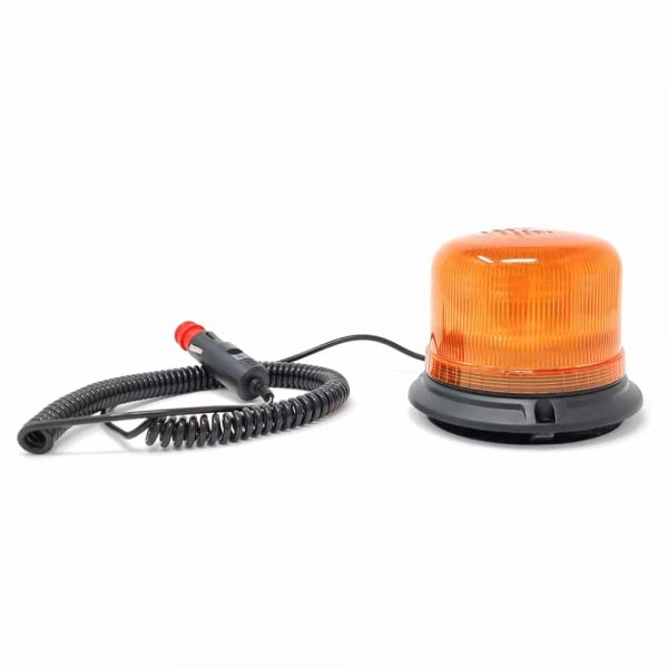 Gyrophare RL16 - 16 LEDs - Orange - Magnétique