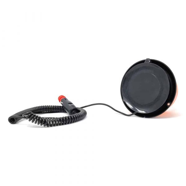Gyrophare RL16 - 16 LEDs - Orange - Magnétique – Image 2