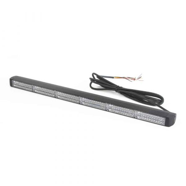 Rampe à Défilement HORIZON - 72 LEDs - Double Couleur - 651 mm