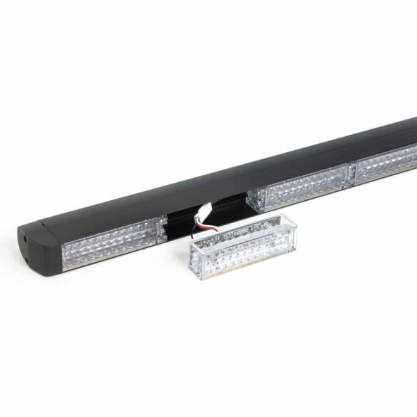 Rampe à Défilement HORIZON - 72 LEDs - Double Couleur - 651 mm – Image 3