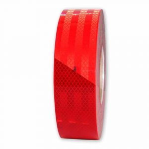 Rouleau Rouge 3M (983-72) - 5,5 cm