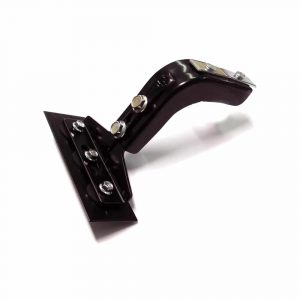 Kit de 2 Fixations Universelles à Percer pour Barre de Signalisation