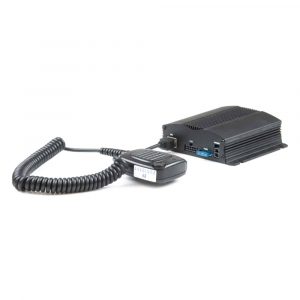 Module Sirène SDA100W Programmable + Microphone Public Address