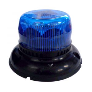 Gyrophare GYROLED CLASSIC - 8 LEDs - Bleu - ISO XS