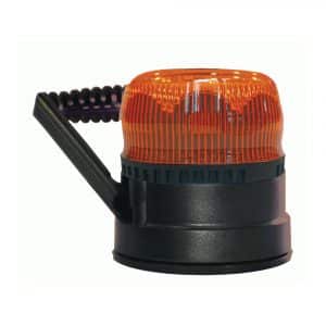 Gyrophare GYROLED CLASSIC - 8 LEDs - Orange - Stick PAC (Ventouse)