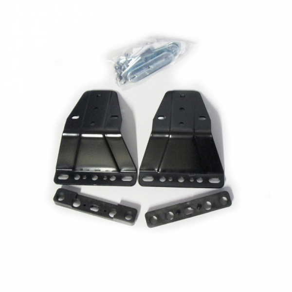 Kit de fixations Berlingo/Partner (2008) pour barre de signalisation
