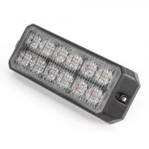 Feu à éclats MS26 - 12 LEDs - Boitier en aluminium