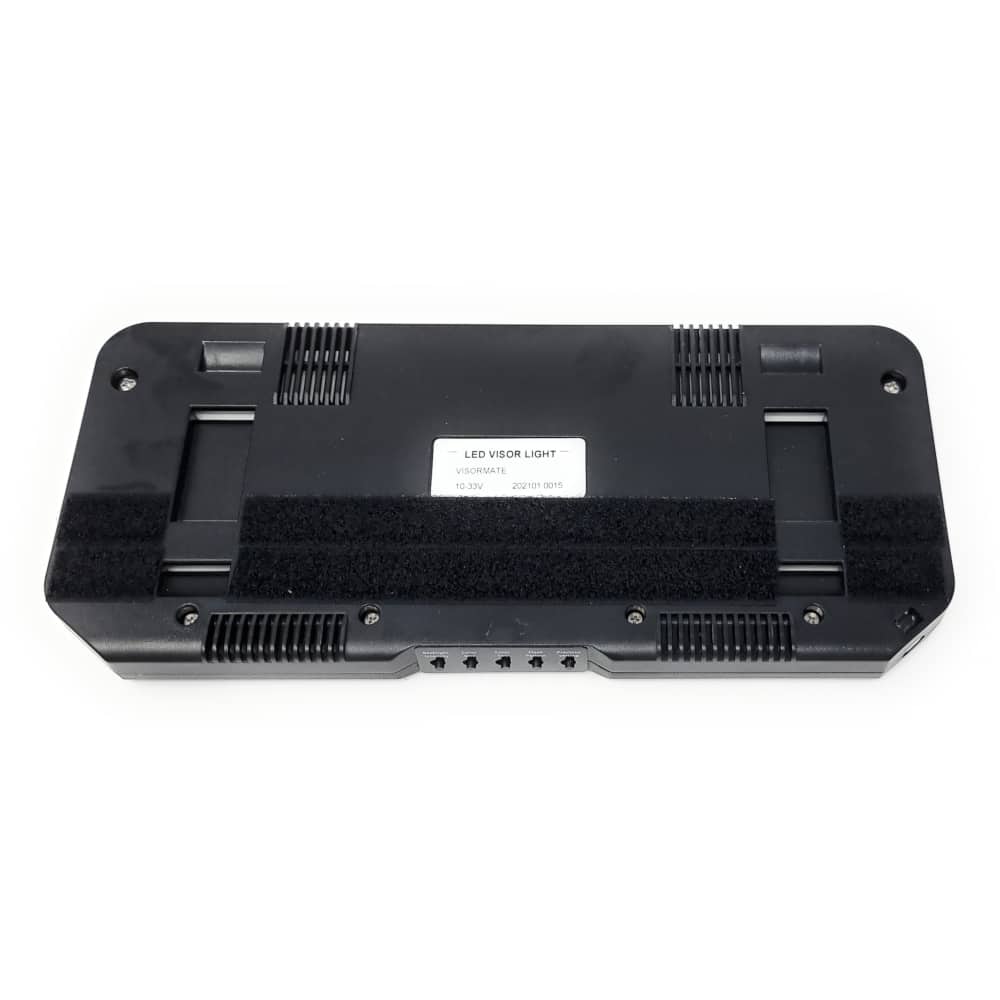 Plaque pare-soleil Dépannage - Lumineuse avec feux à éclats – Image 3