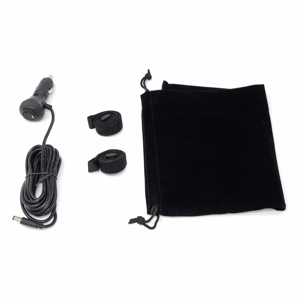 Plaque pare-soleil Dépannage - Lumineuse avec feux à éclats – Image 4