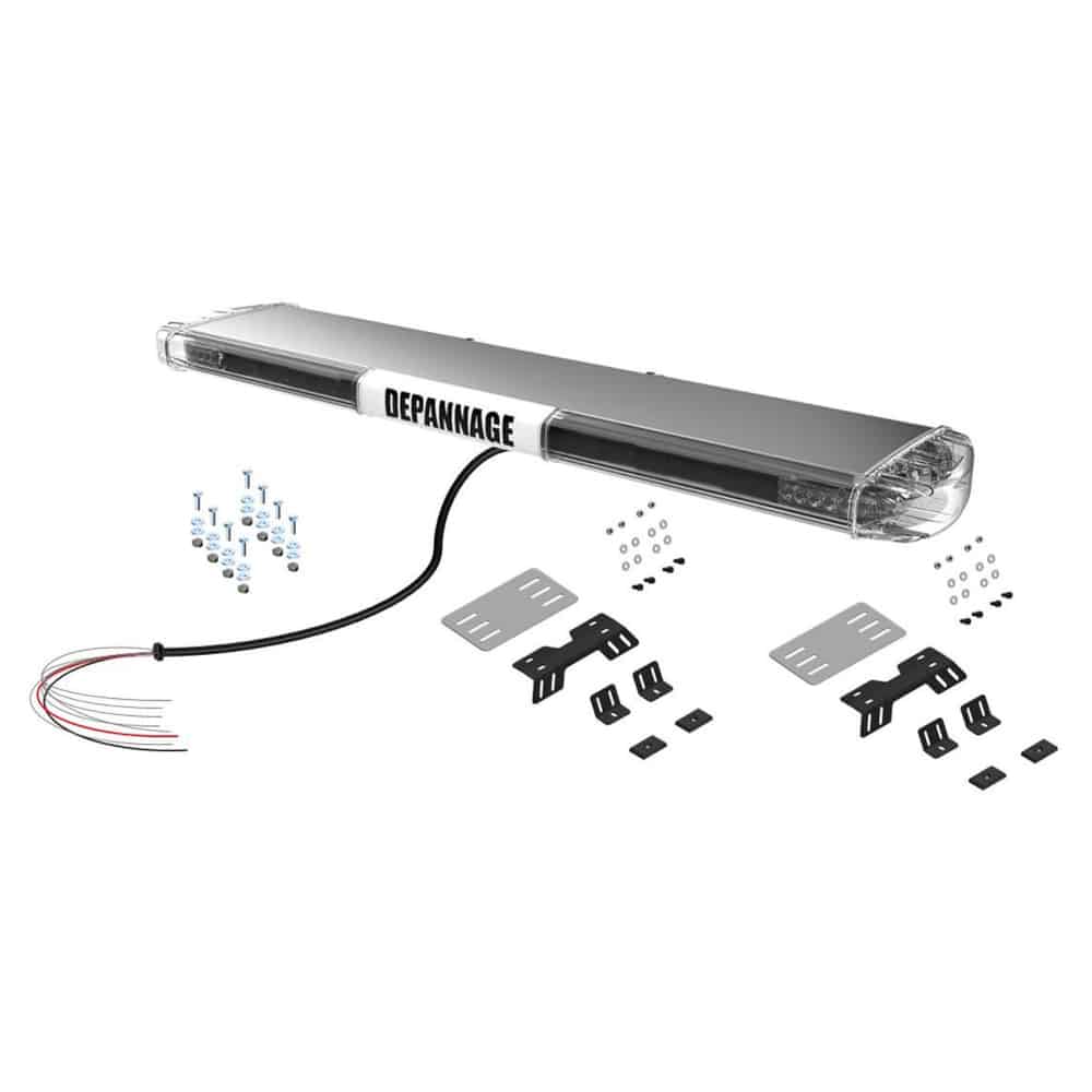 Rampe Lumineuse VEGA - 120 cm - Basique - Dépannage – Image 3