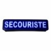Plaque Pare-Soleil Secouriste - Lumineuse
