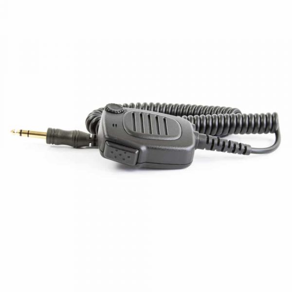 Microphone Public Adress pour sirène SAS32R