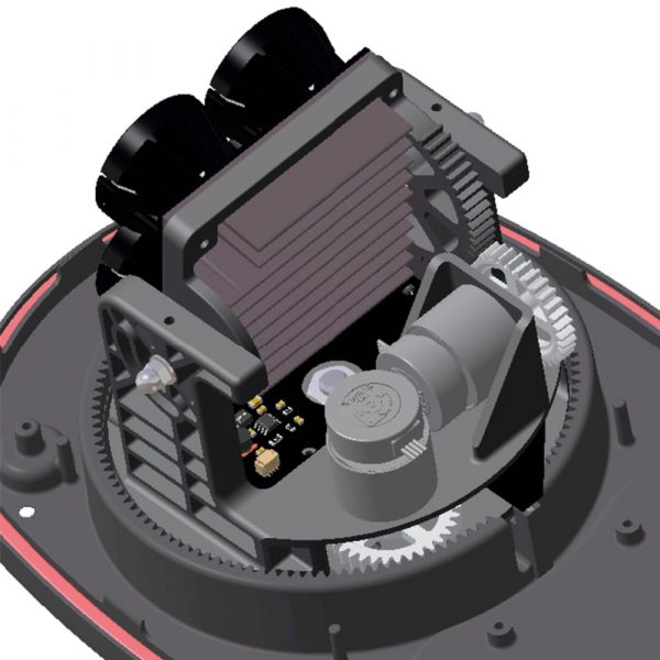 Projecteur Motorisé SB4 - Fixation Permanente – Image 4
