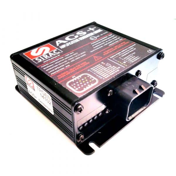 Sirène AGS+ 100W