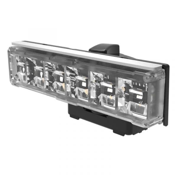 Module flash pour rampe AXIOS