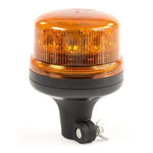 Gyrophare B16-REVO - 10 LEDs - Orange - Fixation sur hampe