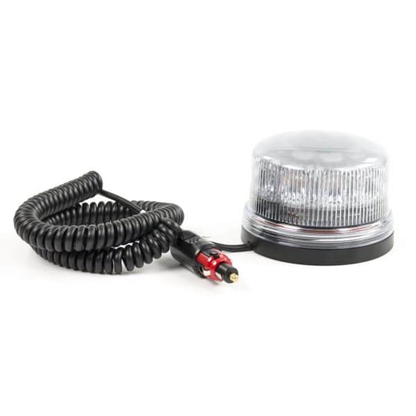 Gyrophare B16-REVO – 10 LEDs – Bleu – Magnétique