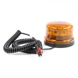 Gyrophare B16-REVO – 10 LEDs – Orange – Magnétique