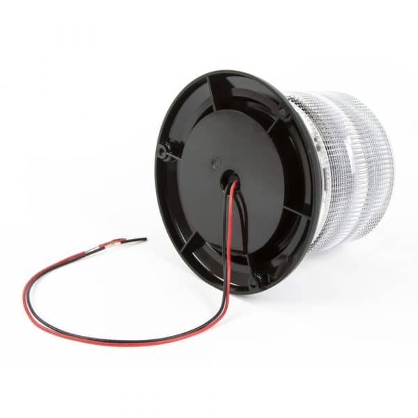 Gyrophare B18 - 30 LEDs - Double couleur - Fixation permanente – Image 2