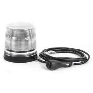 Gyrophare B18 - 30 LEDs - Double couleur - Super Magnétique