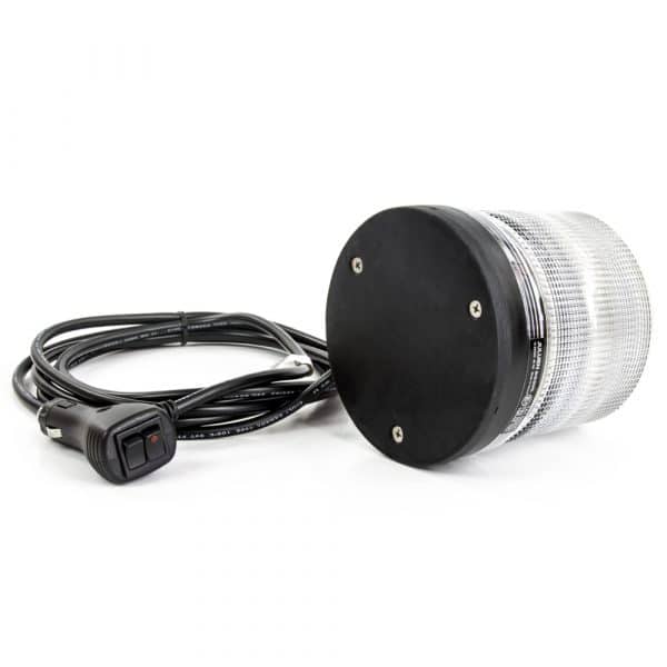 Gyrophare B18 - 30 LEDs - Double couleur - Super Magnétique – Image 2