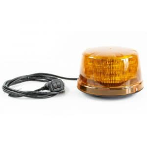 Gyrophare B19 - 36 LEDs - Orange - Magnétique