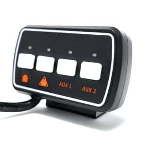 Boitier de commande 4 touches