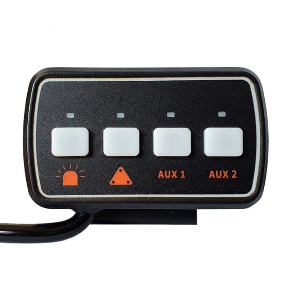 Boitier de commande 4 touches – Image 2