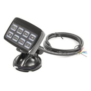Boitier de Commande SW830-2 (relais à prévoir)