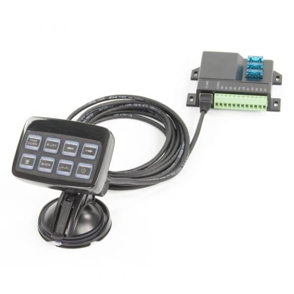 Boitier de Commande SW830 - 8 fonctions